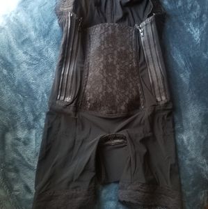 Women's Bodyshaper shorts length